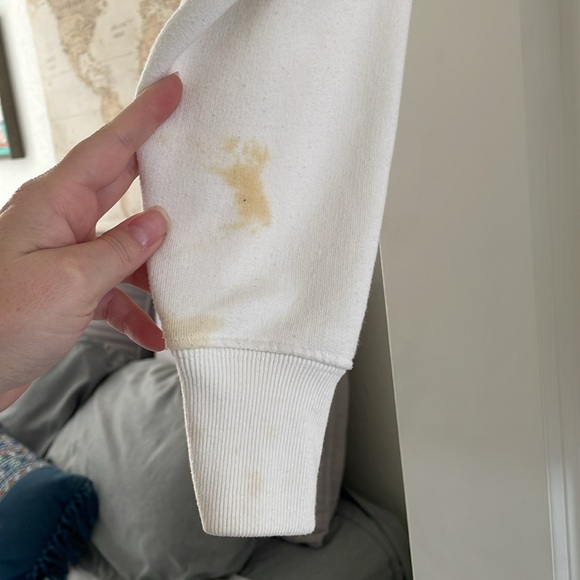 🟣5 for$25🟣 Jack Wills Crewneck Sweatshirt - Picture 3 of 7